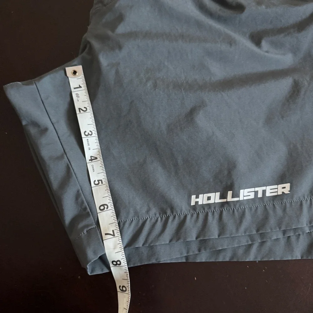 HOLLISTER Mens Sport Shorts‎ Athletic Gorpcore Activewear Hiking Active Size XXL